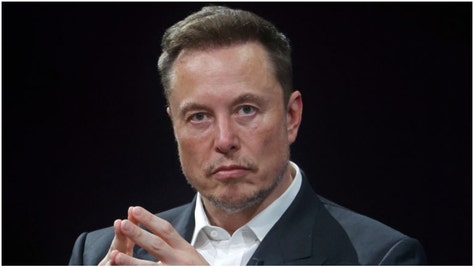 Elon Musk believes the Crossroads school turned his child Jenna into a communist. He slammed wokeness as a virus. (Credit: Getty Images)