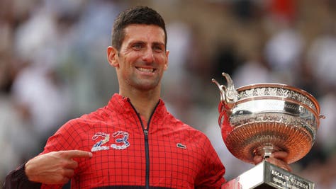 2023 French Open - Day Fifteen