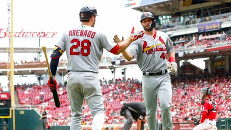 St. Louis Cardinals Will Miss Two Unvaccinated All-Stars