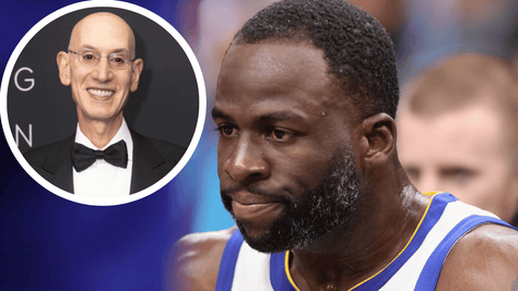 Draymond Green Says Adam Silver Talked Him Out Of Retiring