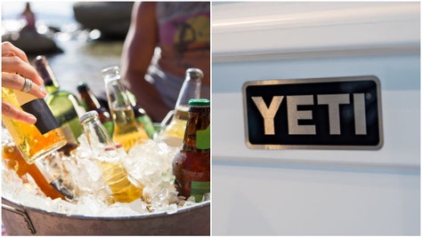 Move aside Yeti skillet because the Yeti ice bucket is here for the low price of $150. The ice scooper costs $50. Who is buying this stuff? (Credit: Getty Images)