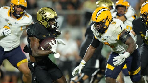 UCF vs. Kent State