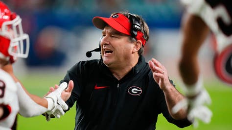 Georgia head coach Kirby Smart sounded off about the current state of college football following the 63-3 win over Florida State in the Orange Bowl