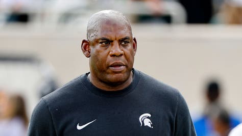 Michigan State head coach Mel Tucker has been suspended without pay during sexual harassment investigation