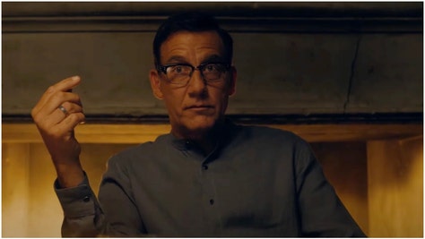 New previews are out for "A Murder at the End of the World" with Clive Owen. Watch a trailer. What is the plot? When does it come out? (Credit: Screenshot/YouTube Video https://www.youtube.com/watch?v=-xhtzH6wxEg)