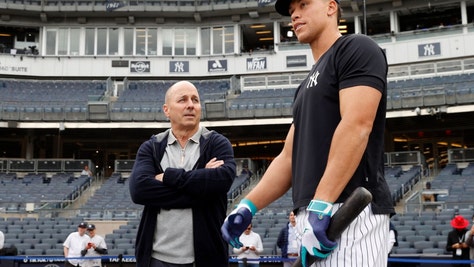 BRIAN CASHMAN YANKEES