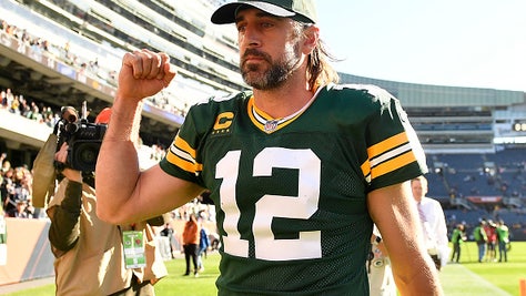 Aaron Rodgers