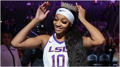 LSU and Angel Reese were dragged on social media after starting the season with a loss to Colorado. See the best reactions. (Credit: Getty Images)