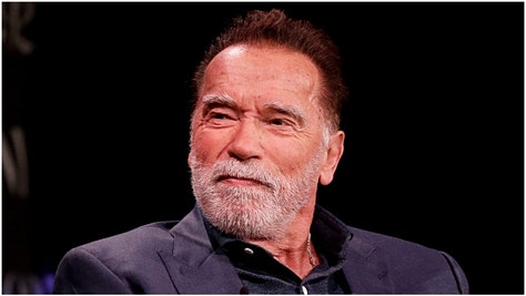 Arnold Schwarzenegger is crystal clear with his thoughts on Democrats. He thinks they want to destroy major cities. (Credit: Getty Images)