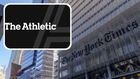 Athletic NYT