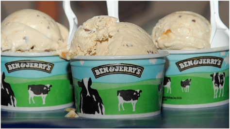 Ben & Jerry's didn't spend the 4th of July claiming America exists on stolen land and it should be returned. People weren't happy. (Credit: Getty Images)