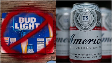 Anheuser-Busch has been hit with heavy layoffs amid continued issues with Bud Light. Hundreds of people were laid off. (Credit: Getty Images)