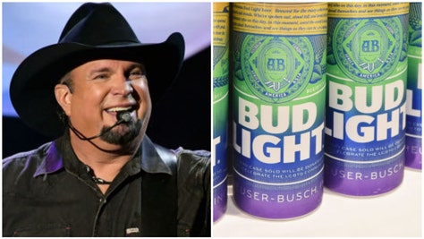 Garth Brooks is attempting to walk back some comments about anti-Bud Light consumers. He clarified recent comments about Bud Light. (Credit: Getty Images)