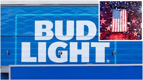 Bud Light was roasted on Twitter for its 4th of July tweet. The company continues to take heat after teaming up with Dylan Mulvaney. (Credit: Getty Images)