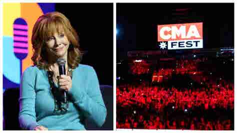 CMA Fest featured a variety of stars, from Miranda Lambert to Reba McEntire and Avril Lavigne.