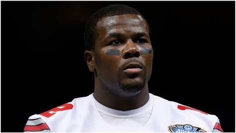 Cardale Jones has no regrets about obliterating a hospitalized child in "NCAA Football." He explained the legendary story. (Credit: Getty Images)