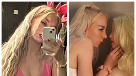 Charlotte Grey Spent $11k To Look Like Her Boyfriend's Sex Doll