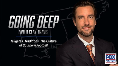 Going Deep With Clay Travis