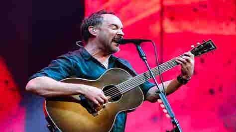 DAVE MATTHEWS BAND