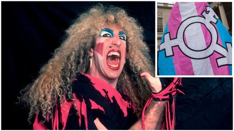 Dee Snider dropped from pride event. (Credit: Getty Images)