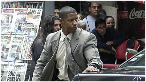 Netflix making "Man on Fire" series. When will it come out? Denzel Washington starred in a film of the same name based on the same character. (Credit: Getty Images)