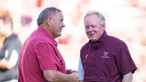 Arkansas gave Bobby Petrino a very nice contract in his return to Fayetteville