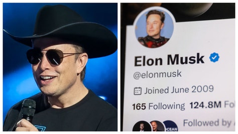 Twitter owner Elon Musk announces Twitter changes after criticism. (Credit: Getty Images)