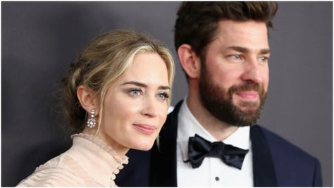 Emily Blunt is putting her family ahead of her career. She's taking a year off from acting to be with family. (Credit: Getty Images)