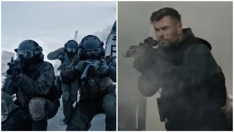 "Extraction 2" with Chris Hemsworth trailer released. (Credit: Screenshot/YouTube video https://www.youtube.com/watch?v=Y274jZs5s7s)