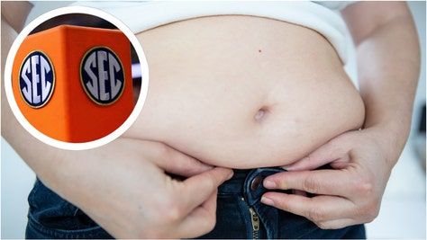 SEC dominates least healthy states in America. (Credit: Getty Images)