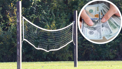Illegal Backyard Volleyball Gambling Ring Busted In Massachusetts
