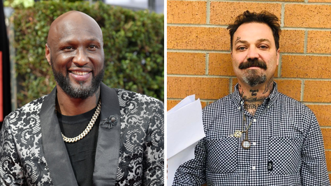 Lamar Odom Offers To Help Bam Margera At His Rehab Center