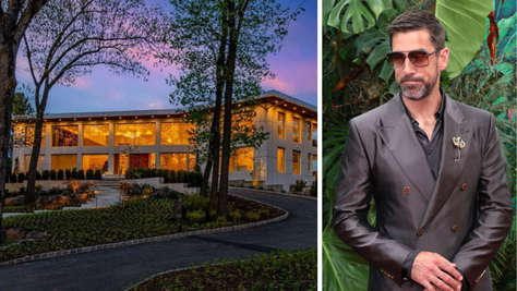 Aaron Rodgers Buys Insane $9.5 Mansion In New Jersey
