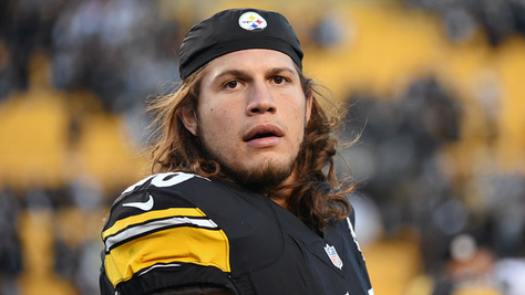 Former Steelers Player Anthony Chickillo Tased By Cops Following Alleged Mental Breakdown