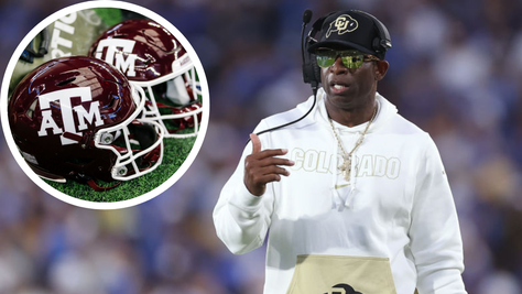Deion Sanders Reacts To Texas A&M Speculation