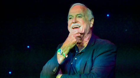 Monty Python Star John Cleese Will Not Cut Scene Critics Call 'Transphobic'