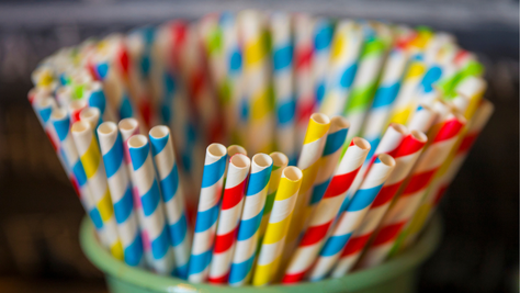 Those 'Eco-Friendly' Paper Straws Actually Contain Toxic 'Forever Chemicals,' According To Study
