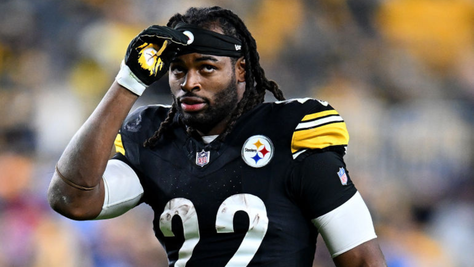 Steelers Frustration Boiling Over, Najee Harris Is 'Just Tired Of This Sh*t'