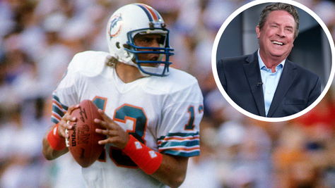 Dan Marino Says He'd Throw For 6K Yards Under Today's NFL Rules