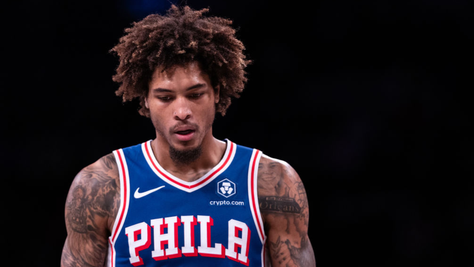 76ers' Kelly Oubre Jr. Struck By Vehicle, Hospitalized