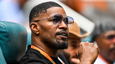 Jamie Foxx Accused Of Antisemitism After Social Media Post About Jesus