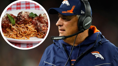 Vic Fangio Won't Tell Anyone His Meatball Recipe - Not Even His Girlfriend