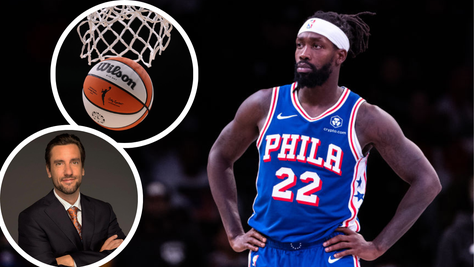 Patrick Beverley Says Clay Travis Is 'On Drugs' For Claiming High School Boys Can Beat WNBA Champs