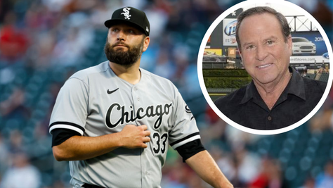 White Sox Broadcaster Apologizes To Lance Lynn For Implying He's Fat