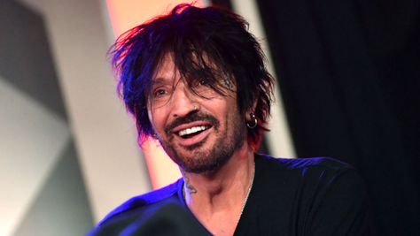 Tommy Lee Claims He Used To Drink 2 Gallons Of Vodka Every Day