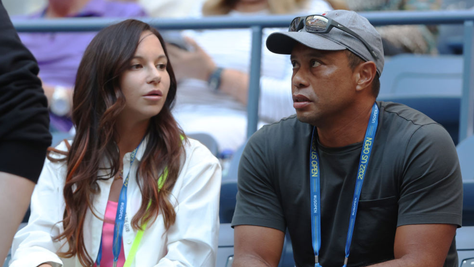 Tiger Woods' Ex Erica Herman Taking Her Case To Appeals Court