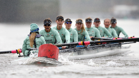 British Rowing Clashes On Whether To Allow Trans Athletes In Women's Events