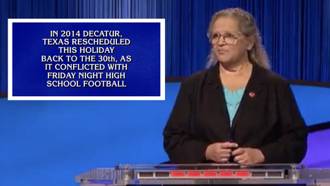 Friday Night Lights Question Leads To The Worst Jeopardy Answer Of All Time