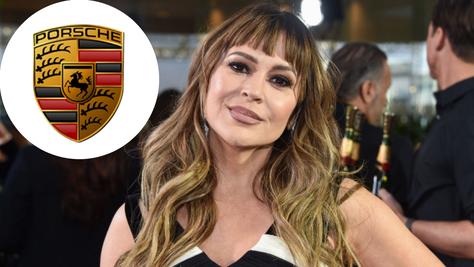 Alyssa Milano Can Afford A $200K Porsche But Not A Trip To Cooperstown