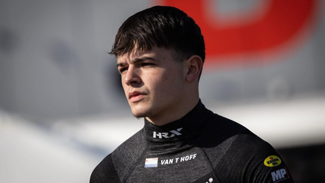 Formula Regional Driver Dilano van 't Hoff Dies In Crash